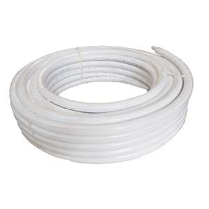 TUBO MULTISTRATO RIVESTITO WHITE FRIO Ø 16X2 MM